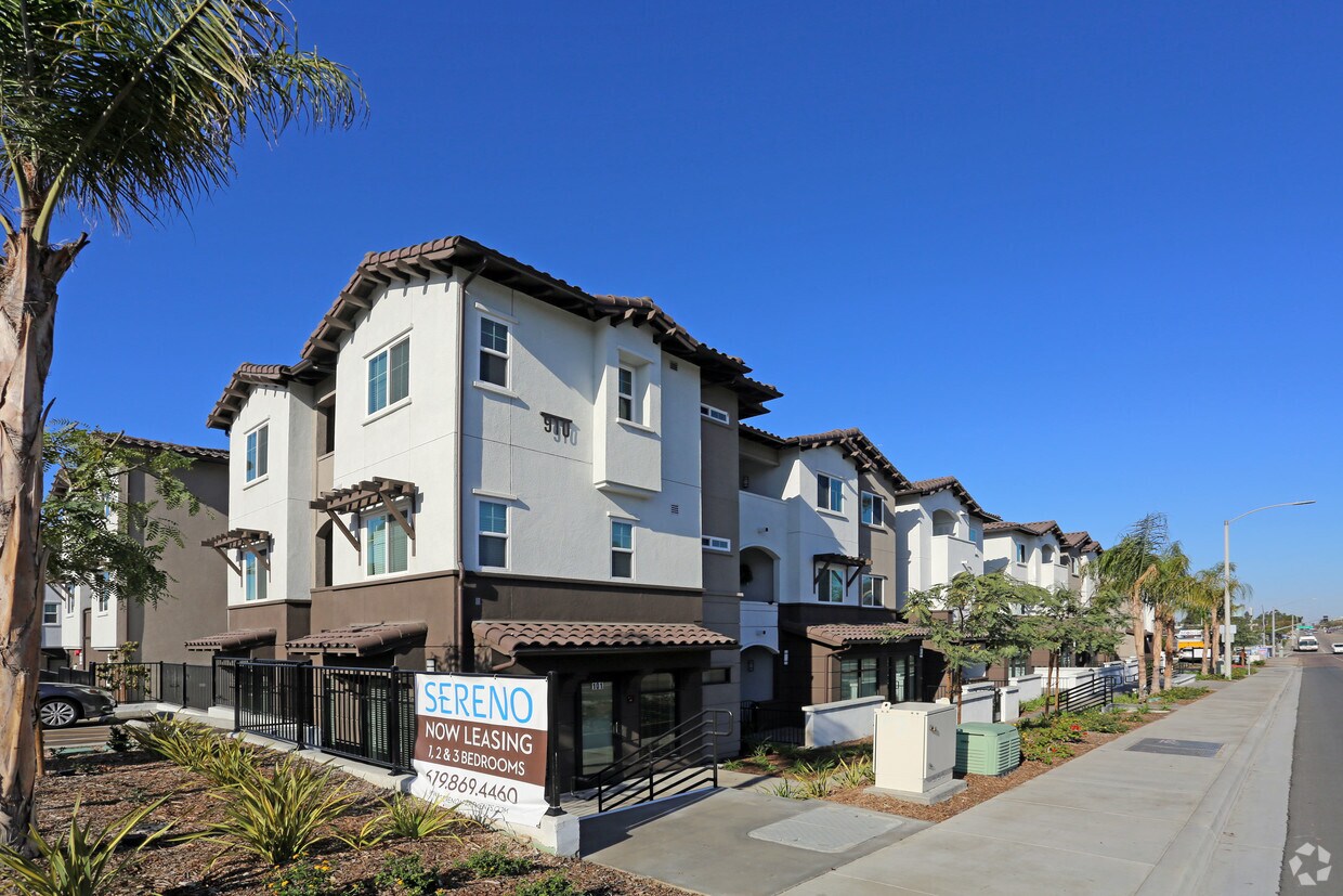 Sereno Apartment Homes Chula Vista