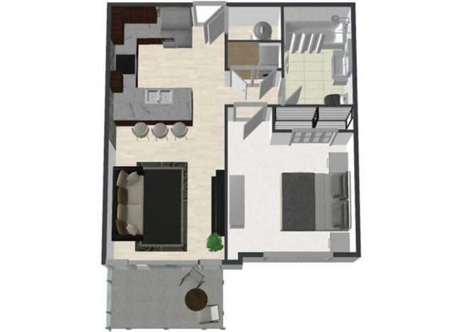 Floorplan - 1620 Central