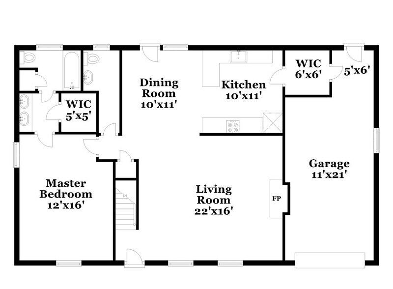 Building Photo - 2805 Fernhurst Ct