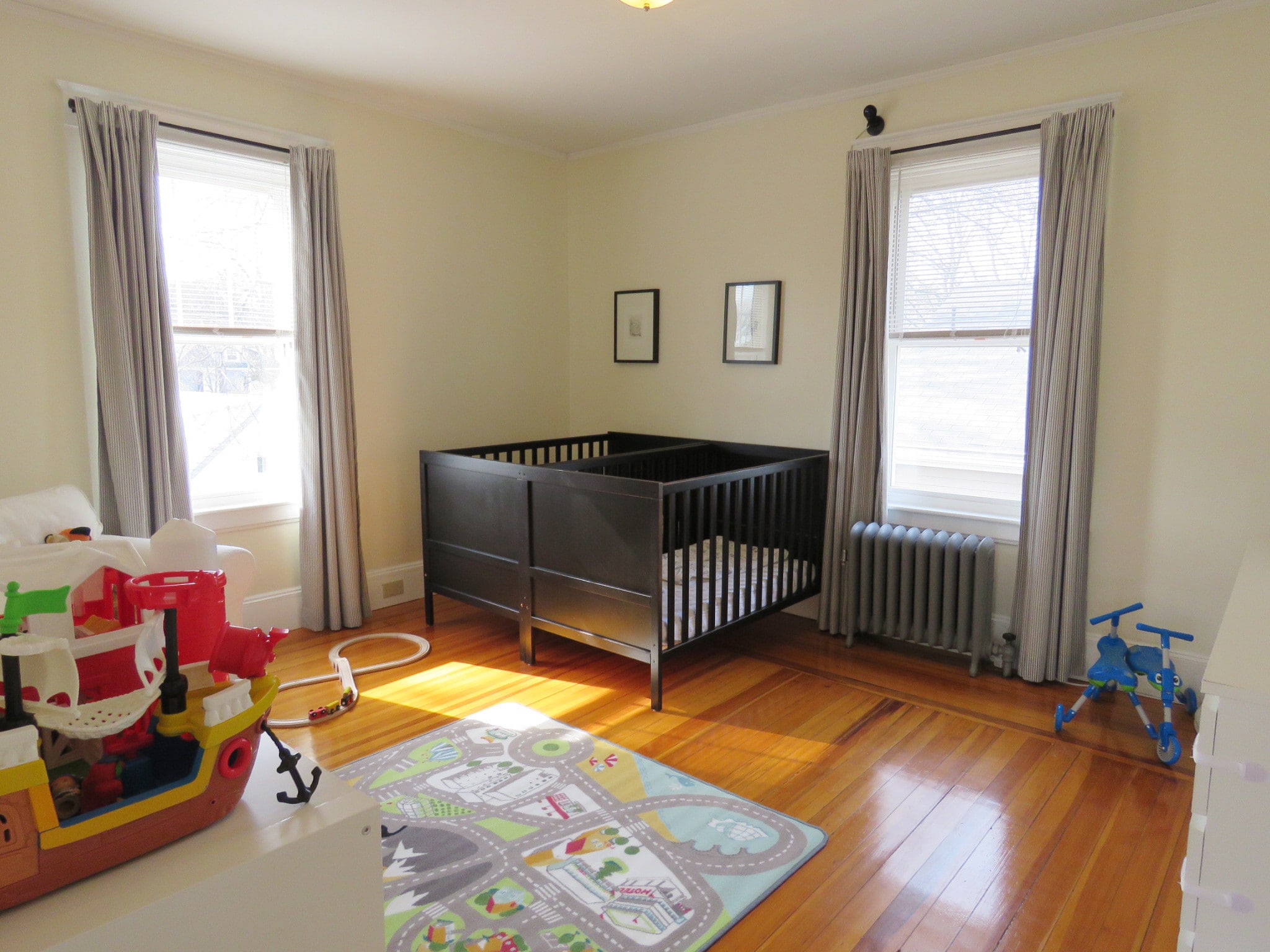 Bedroom #2 - 105 11th St