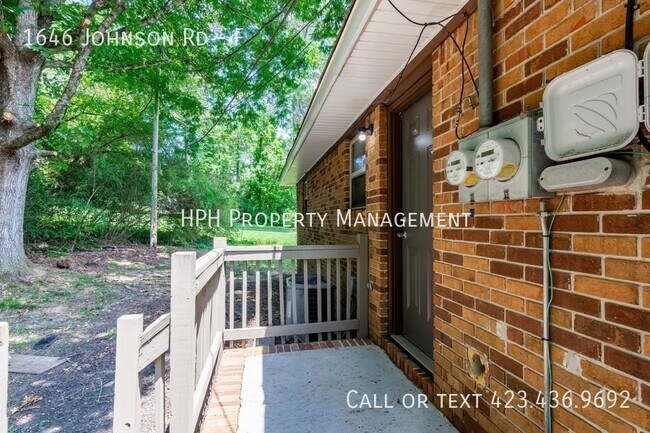 Building Photo - 1646 Johnson Rd