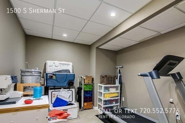 Building Photo - 1500 S Sherman St