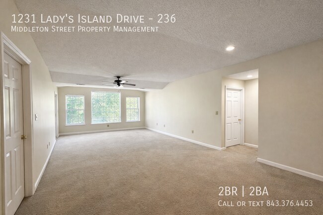 Building Photo - 1231 Ladys Island Dr