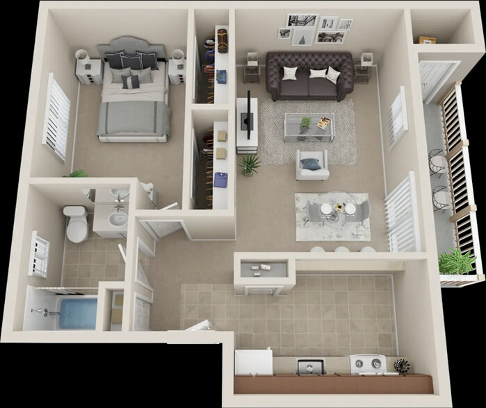 Building Photo - Townway Place