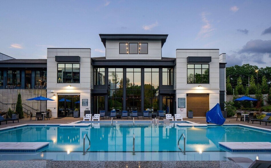 The Anson 950 Brittany Park Dr Nashville TN 37013 Apartment Finder