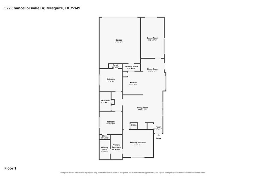 Building Photo - 522 Chancellorsville Dr