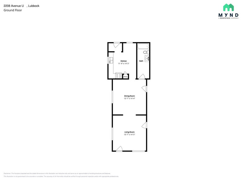 Building Photo - 2208 Avenue U A Ave