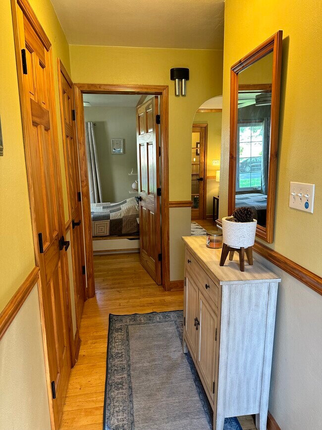 Hallway - 3633 S 19th St