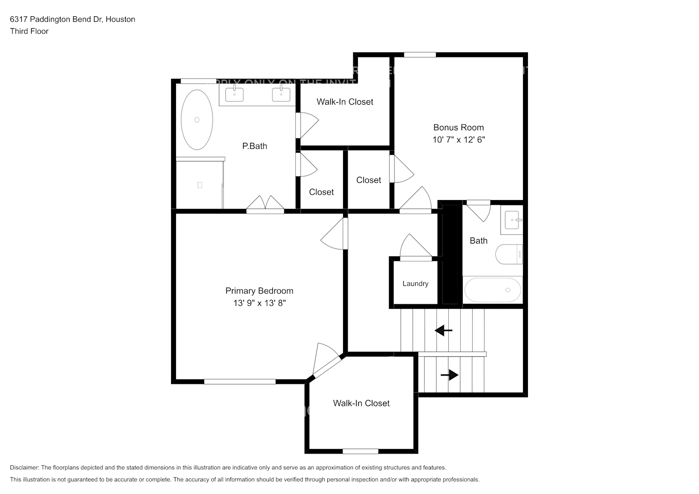 Building Photo - 6317 Paddington Bnd Dr