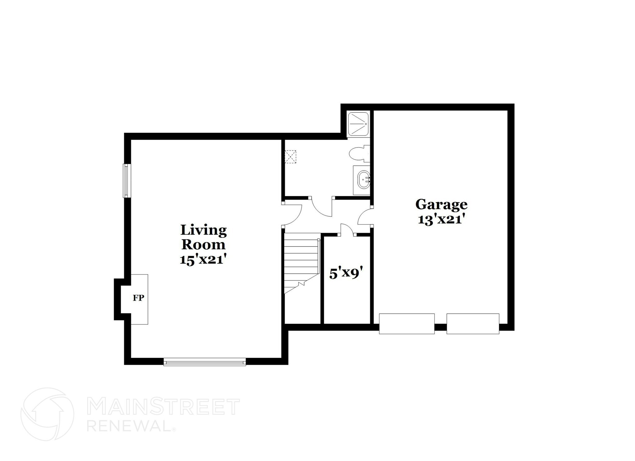 Building Photo - 8710 Stark Ave