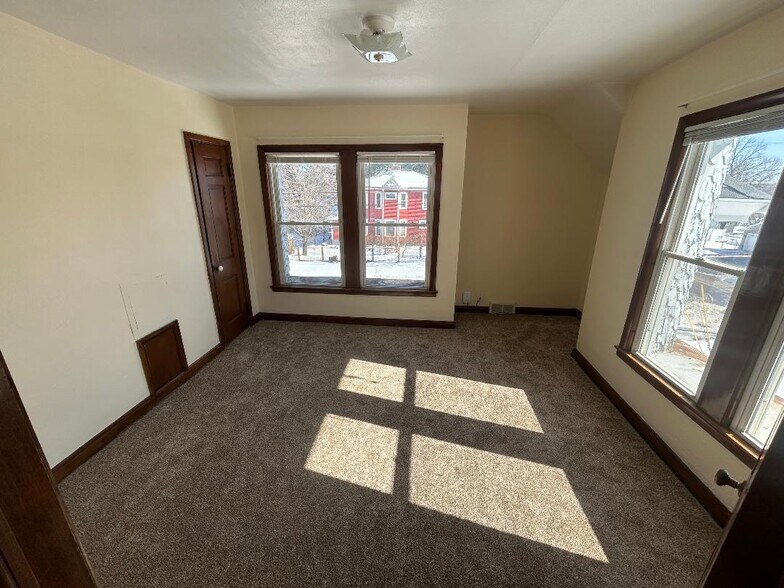Bedroom One - 300 Radtke St