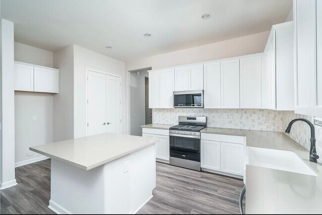 Building Photo - Stunning 4 Bedroom/3 Bath Single Level Home In Estrella Mountain Ranch Community! Newly Built Home!