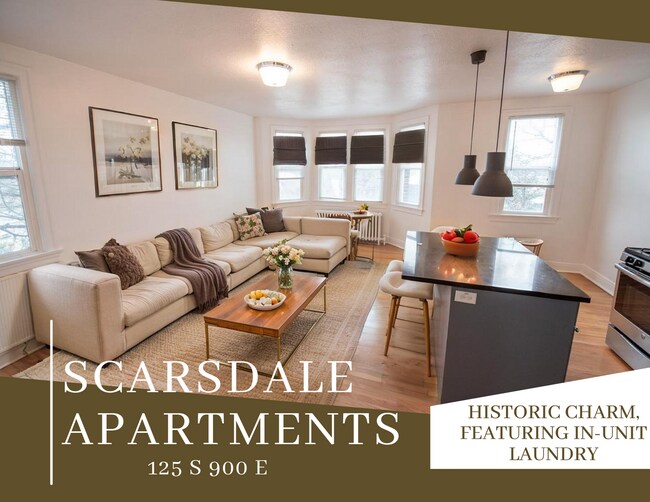 Interior Photo - Scarsdale Apartments