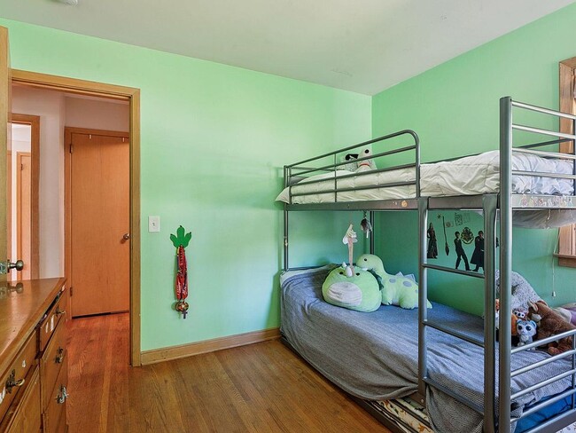 bedroom 1 - 2307 Harding St NE
