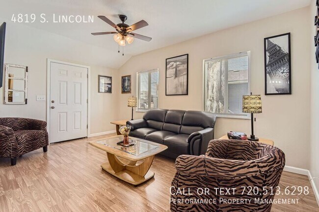 Building Photo - 4819 S. Lincoln-