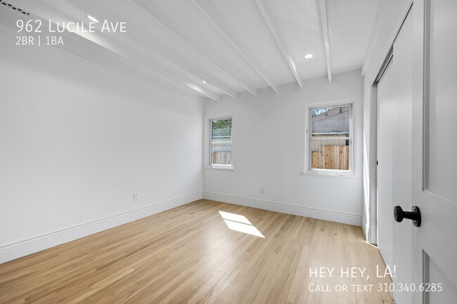 Building Photo - 962 Lucile Ave