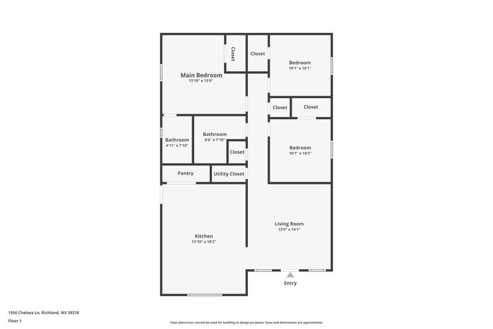 Building Photo - 1556 Chelsea Ln