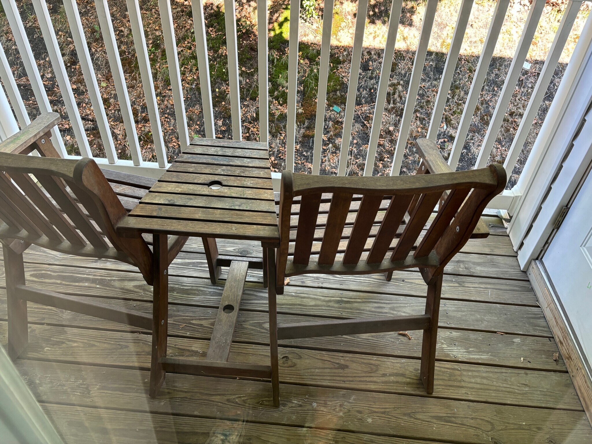 Balcony - 96 Mill St