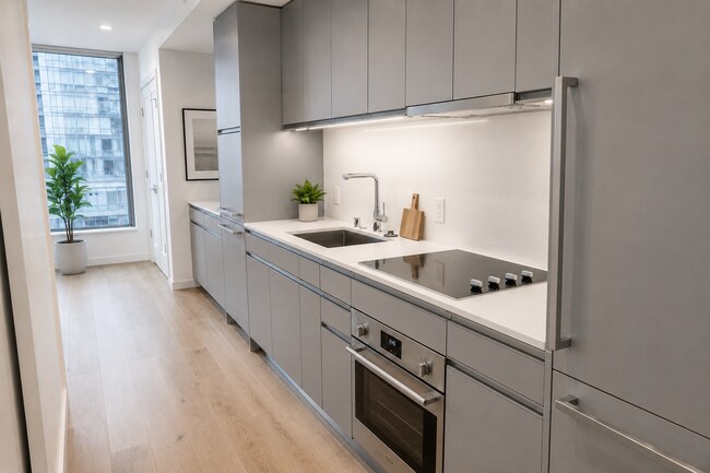 Building Photo - 1bd/1ba Seattle Condo
