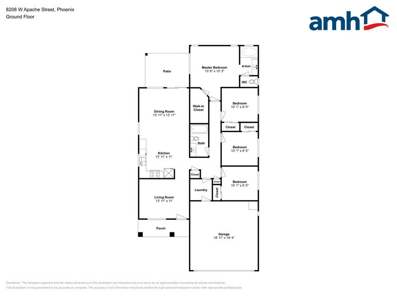 Building Photo - 8208 W Apache St
