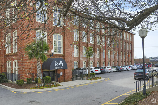 Building Photo - Yugo Columbia Lofts