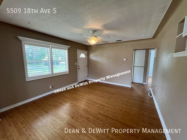 Building Photo - 5509 18th Ave S