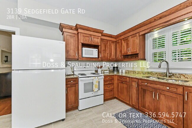 Building Photo - 3139 Sedgefield Gate Rd