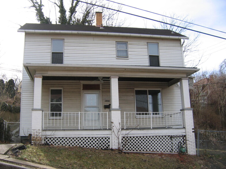 Street View of Front of House - 1226 Bartow Street