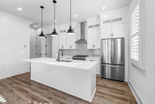 Building Photo - Brand New Modern City Townhome  | Downtown...