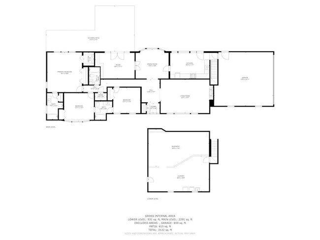 Building Photo - 11009 Cripplegate Rd