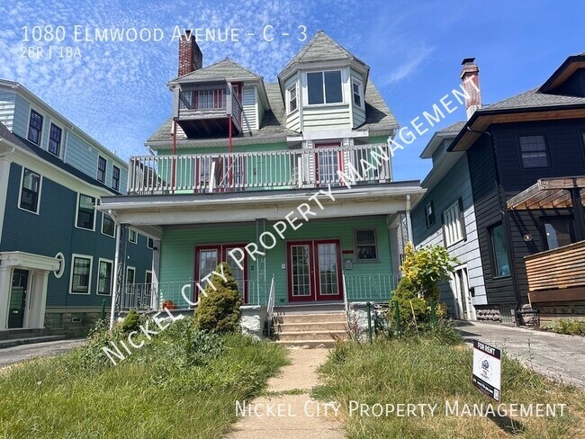 Primary Photo - 1080 Elmwood Ave