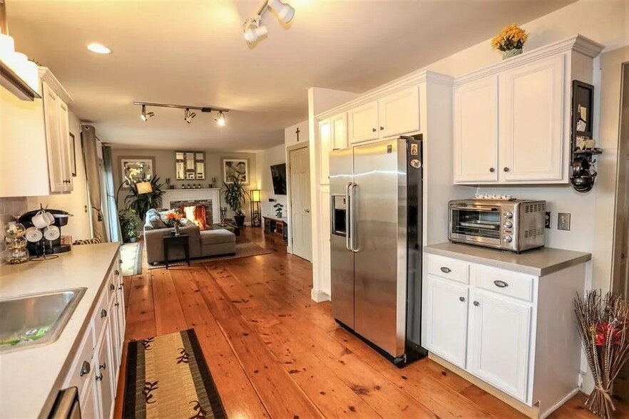 Stainless Steel Appliances - 97 Mountain View Dr