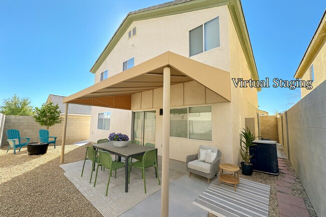 Building Photo - 4 BEDROOM WITH LOFT IN CUL DE SAC IN LONE MOUNTAIN