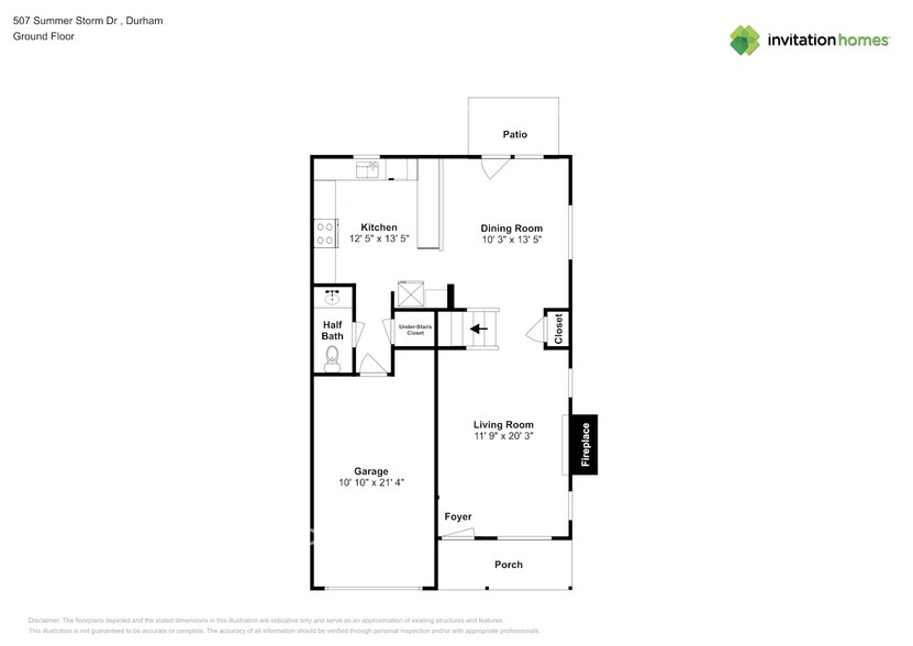 Building Photo - 507 Summer Storm Dr