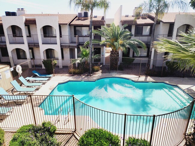 Floorplan - Courtyard Village