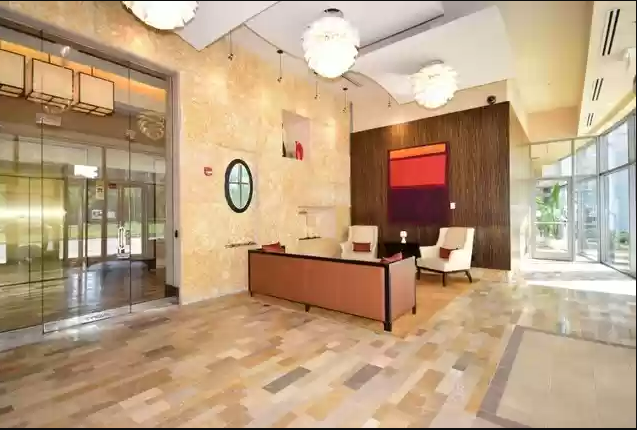 Lobby - 1235 S PRAIRIE Ave