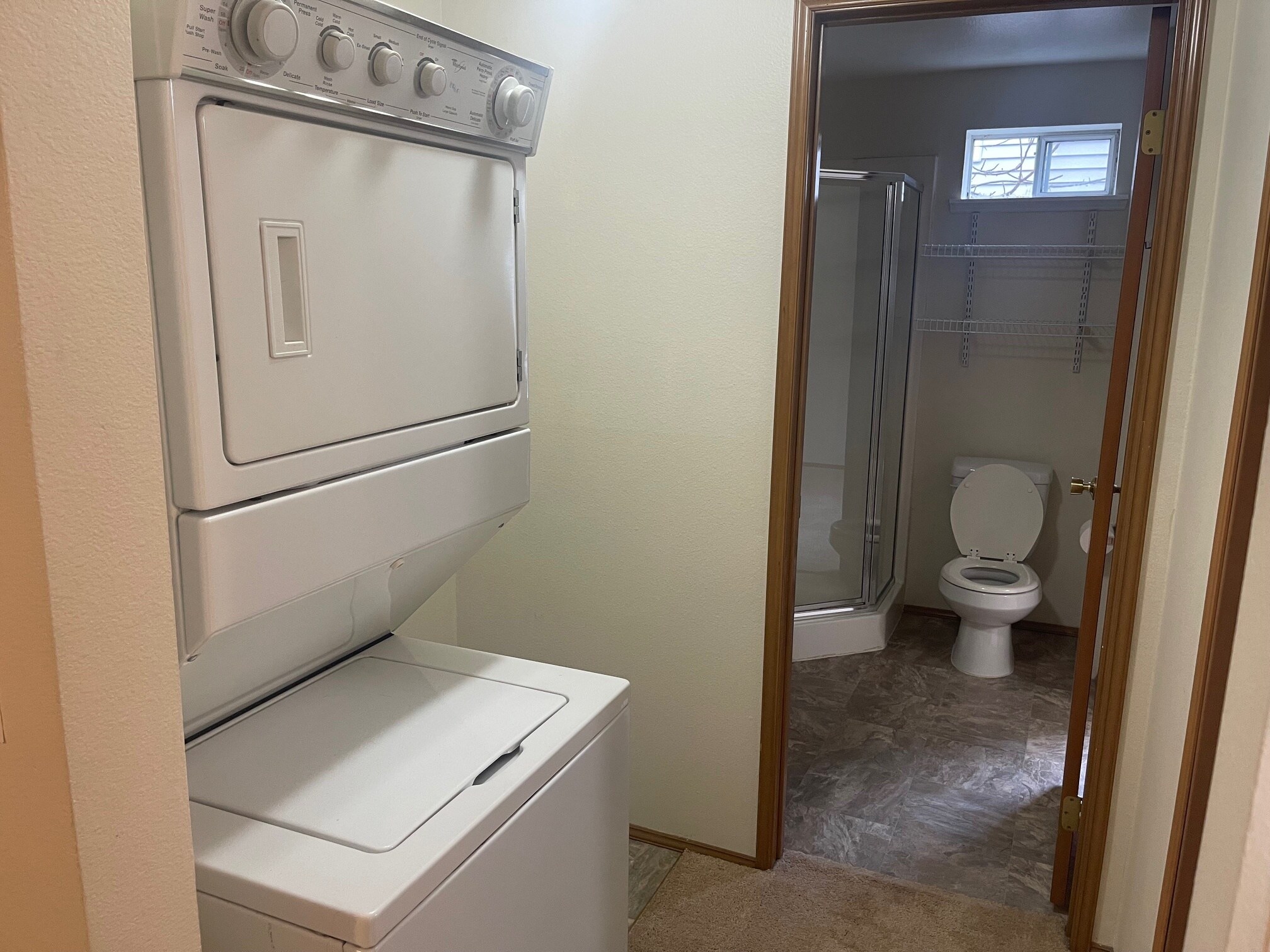 Washer Dryer and second Bathroom - 8820 Stone Ave N
