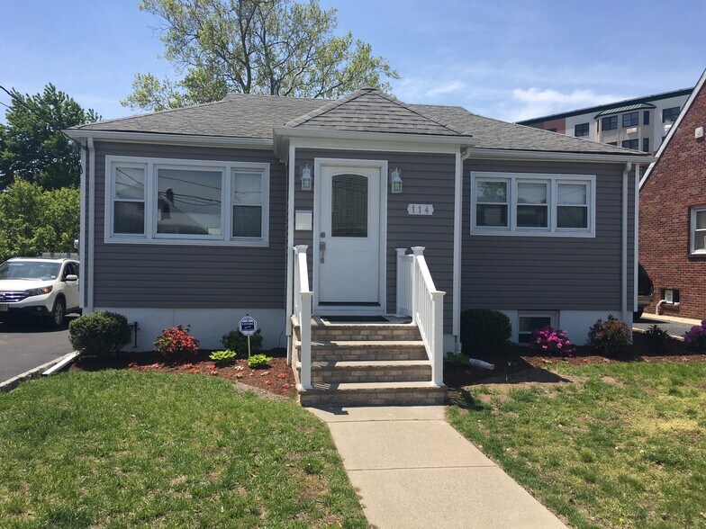 Front of home - 114 Copeland Ave