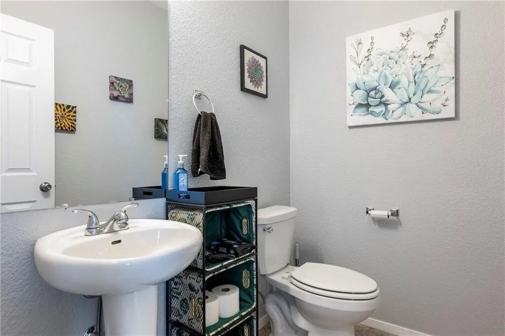 Half- Bath - 805 NW 70th Ave