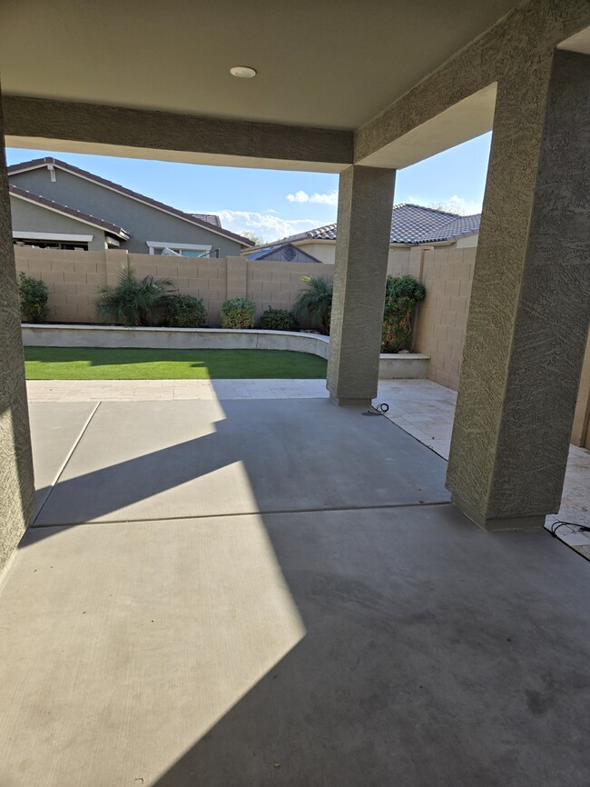 Covered Patio view 1 - 19975 W Glenrosa Ave