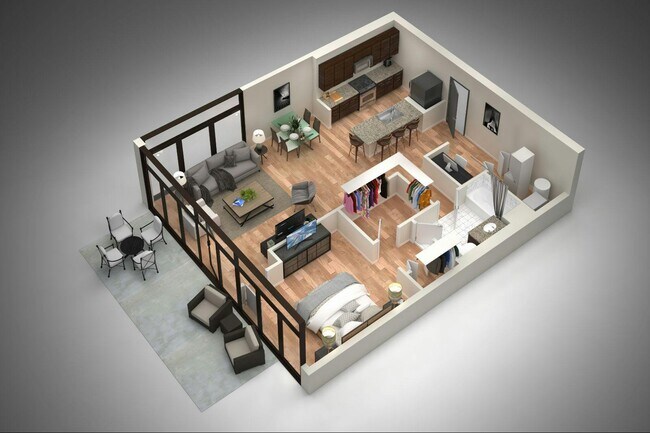 Floorplan - Domus