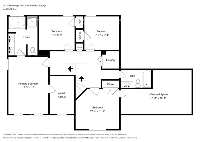 Building Photo - 4017 St George Walk SW