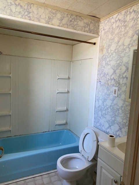 Bathroom - 550 Washington Ave