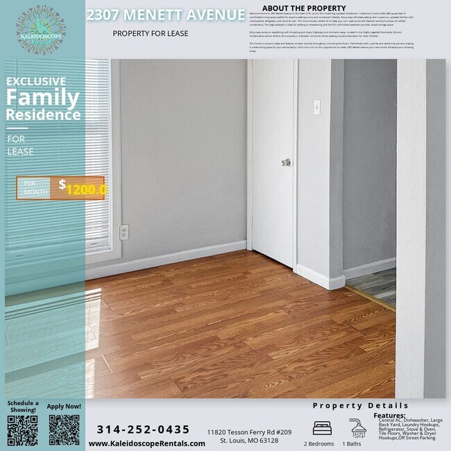 Building Photo - 2307 Menett Ave