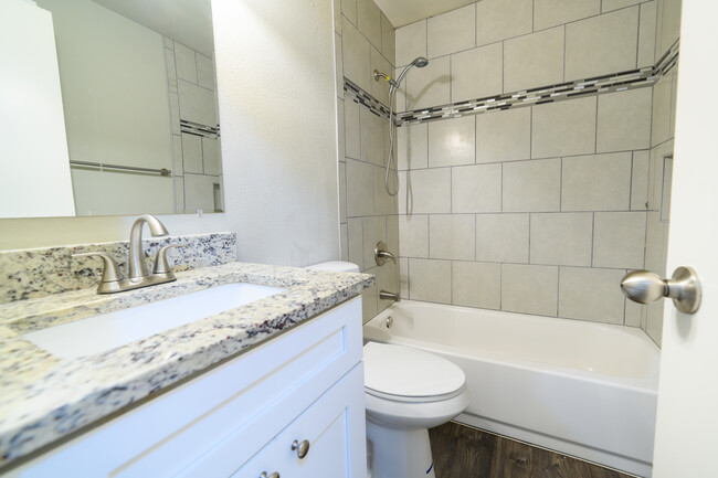 Hall Bathroom - 330 E Coral Way