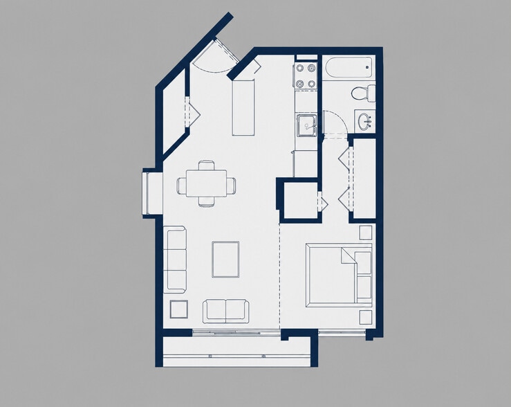 Building Photo - Paradise Isles Apartments