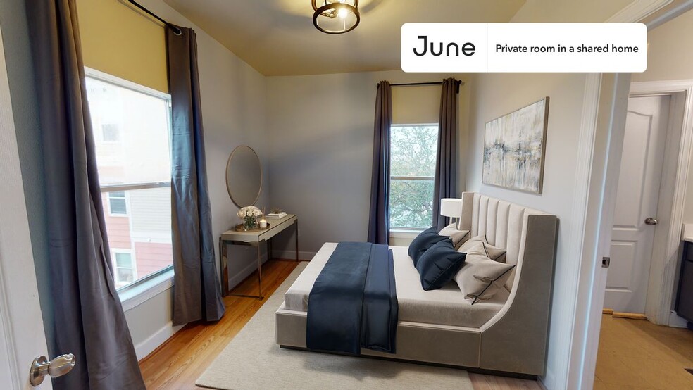 Primary Photo - Private bedroom in 4 bed/4 bath Home