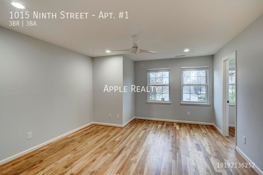 Building Photo - 1015 Ninth Street-Apt. #1