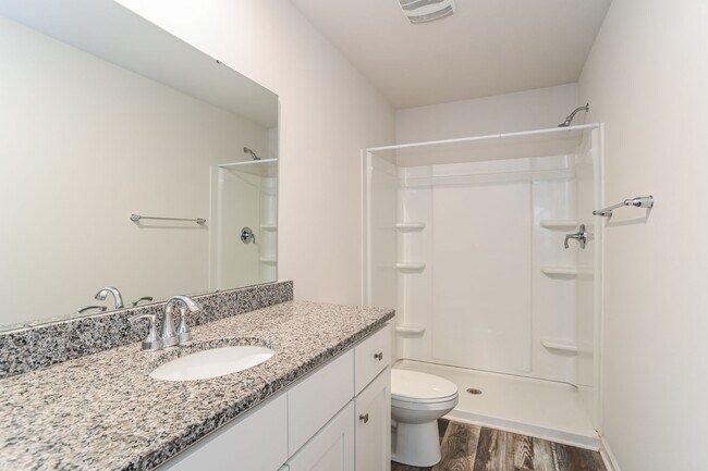 Building Photo - Brand New Townhome | 3 BR/2.5BA | 1-Car Garage | Near Downtown Mooresville