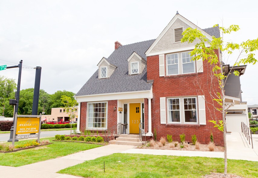 Argenta Flats 123 W 7th St North Little Rock AR 72114 Apartment Finder